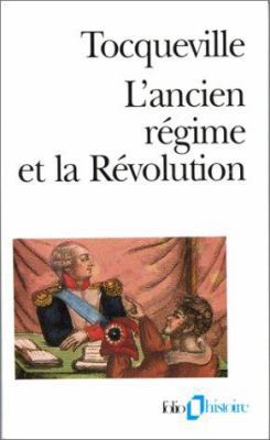 Ancien Regime Et Revolu 2070322998 Book Cover
