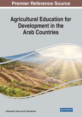 Agricultural Education for Development in the A... 1668440512 Book Cover