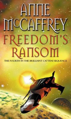Freedom's Ransom: (The Catteni sequence: 4): a ... 0552160695 Book Cover