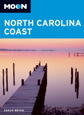 Moon North Carolina Coast 1598802569 Book Cover