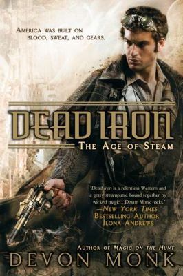 Dead Iron B006QS1G4E Book Cover