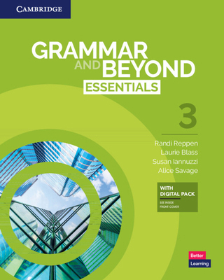 Grammar and Beyond Essentials Level 3 Student's... 1009212826 Book Cover