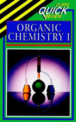 Cliffsquickreview Organic Chemistry I 0822053268 Book Cover