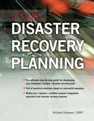 System I Disaster Recovery Planning 1583470670 Book Cover