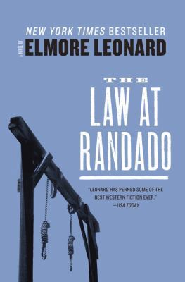 The Law at Randado 0062289500 Book Cover