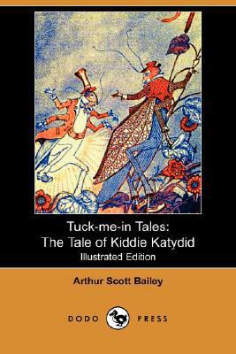 The Tale of Kiddie Katydid 1406592412 Book Cover