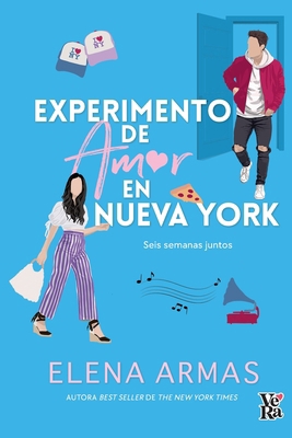 Experimento de amor en Nueva York [Spanish] 9877479516 Book Cover