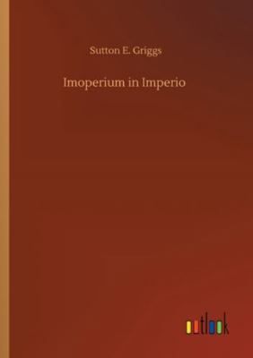 Imoperium in Imperio 375230863X Book Cover