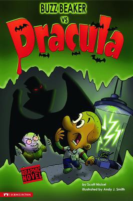 Buzz Beaker Vs Dracula: A Buzz Beaker Brainstorm 1434211916 Book Cover