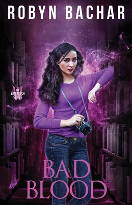 Bad Blood 1733576118 Book Cover