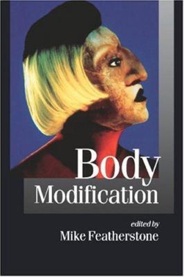 Body Modification 0761967966 Book Cover