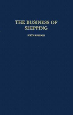 The Business of Shipping 0870334549 Book Cover
