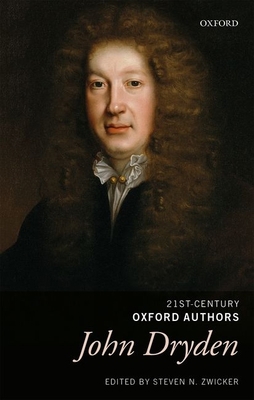 John Dryden: Selected Writings 0199655251 Book Cover