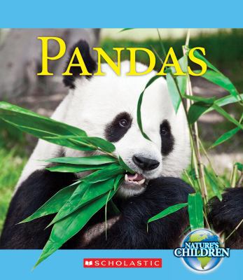 Pandas 0531209059 Book Cover