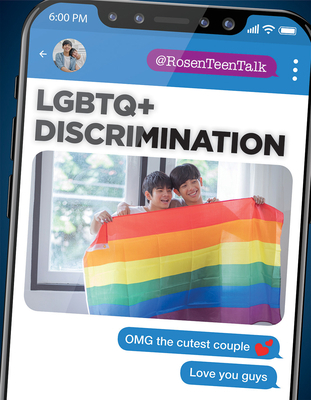 LGBTQ+ Discrimination 1499468164 Book Cover