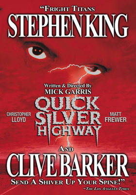 Quicksilver Highway B0007WFXNA Book Cover