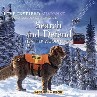 Search and Defend B09FC6DYLD Book Cover