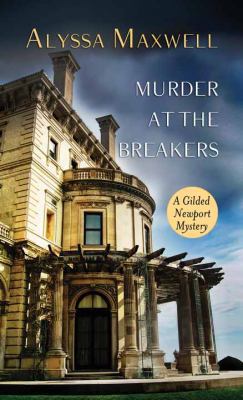 Murder at the Breakers [Large Print] 1628991712 Book Cover