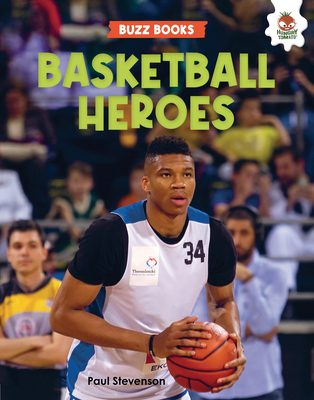 Basketball Heroes 1835690130 Book Cover