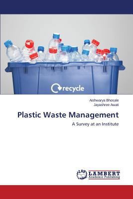 Plastic Waste Management 3659813168 Book Cover