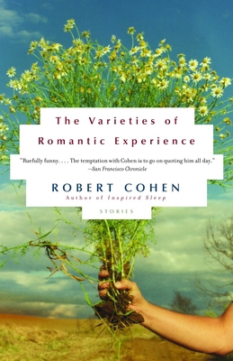 The Varieties of Romantic Experience 1400031842 Book Cover