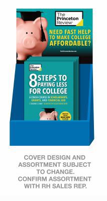 Paperback TPR Your Pocket Guide to College Savings! 6-Copy Counter Display Spring 2019 Book