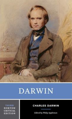 Darwin: A Norton Critical Edition 0393958493 Book Cover
