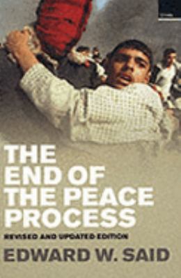 The End of the Peace Process 1862075239 Book Cover