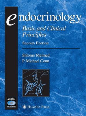 Endocrinology: Basic and Clinical Principles B06X6HBDSZ Book Cover