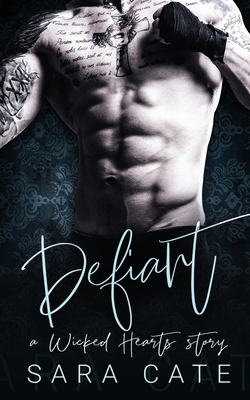 Defiant: an enemies-to-lovers standalone B08DSZ35N1 Book Cover