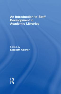 An Introduction To Staff Development In Academi... 0789038447 Book Cover