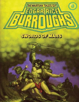 Swords of Mars (Annotated) 1658649109 Book Cover