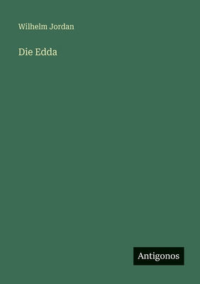 Die Edda [German] 3563964629 Book Cover