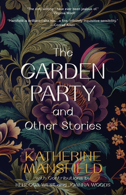 The Garden Party and Other Stories (Warbler Cla... 1959891294 Book Cover