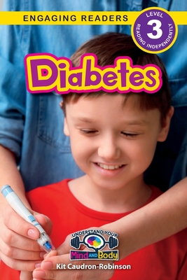 Diabetes: Understand Your Mind and Body (Engagi... [Large Print] 1774769794 Book Cover