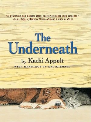 The Underneath [Large Print] 141041793X Book Cover