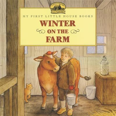 Winter on the Farm B00A2KJE28 Book Cover