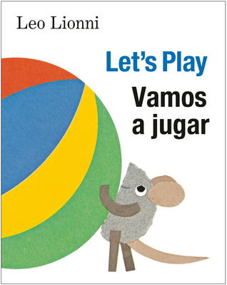 Vamos a Jugar (Let's Play, Spanish-English Bili... 0593309995 Book Cover