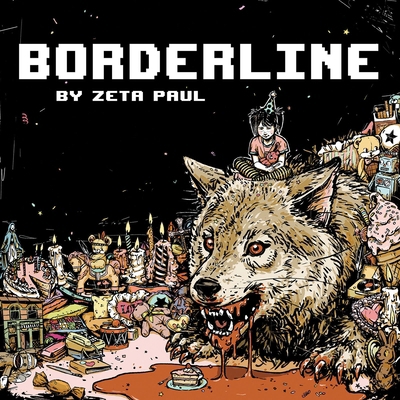 Borderline 1772621242 Book Cover