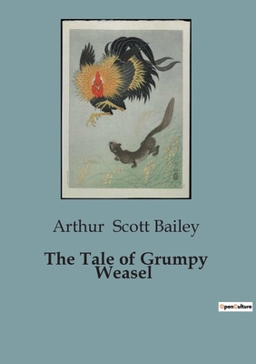 The Tale of Grumpy Weasel B0CJQMV8TK Book Cover