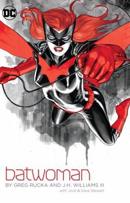 Batwoman by Greg Rucka and J.H. Williams III 1401274137 Book Cover