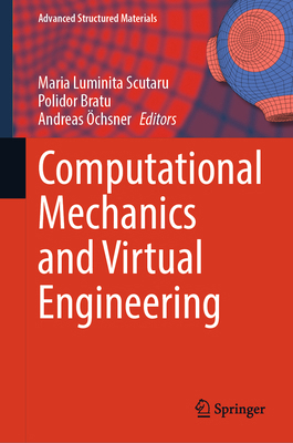 Computational Mechanics and Virtual Engineering 3032207606 Book Cover