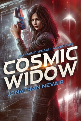 Cosmic Widow B0DNK6C4CY Book Cover