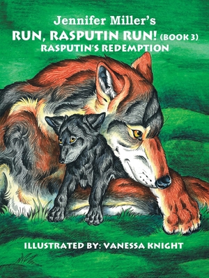 Run, Rasputin Run! (Book 3): Rasputin's Redemption 1425110290 Book Cover