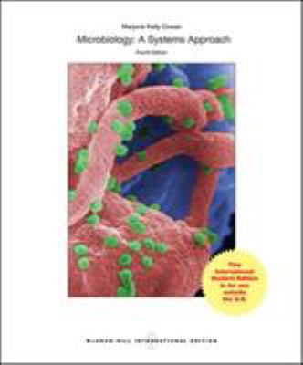 Microbiology A Systems Approach 125925576X Book Cover