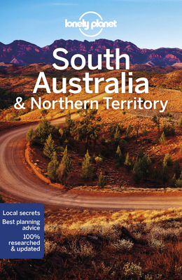 Lonely Planet South Australia & Northern Territory 178701651X Book Cover