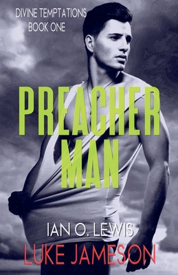 Preacher Man B0FH5WTS1J Book Cover
