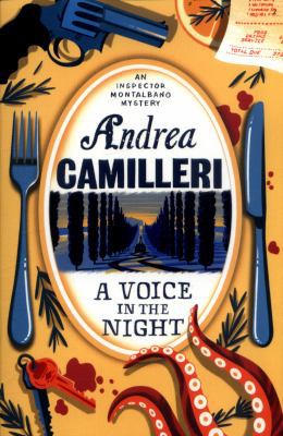 A Voice In The Night 1447264592 Book Cover