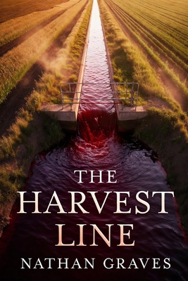 The Harvest Line B0G3WX73V7 Book Cover