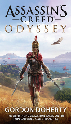Assassin's Creed Odyssey (the Official Noveliza... 1984803131 Book Cover